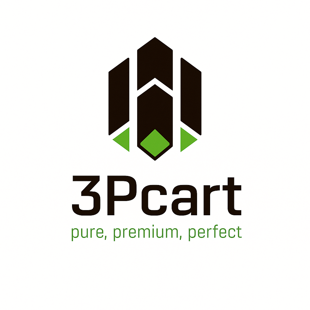 3pCart Logo